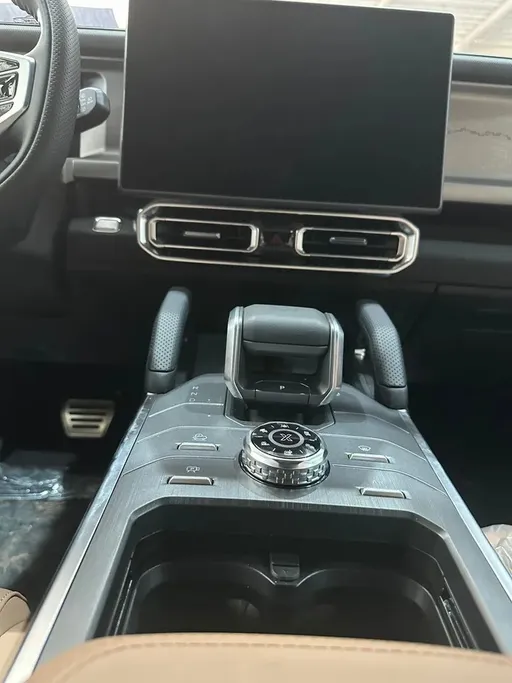 2026 Jetour T2 Luxury 