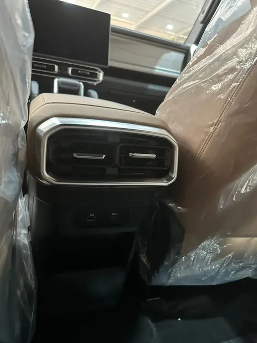 2026 Jetour T2 Luxury 