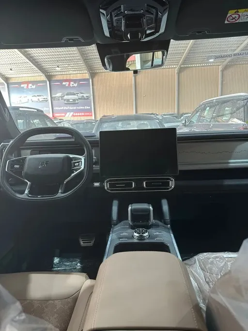 2026 Jetour T2 Luxury 