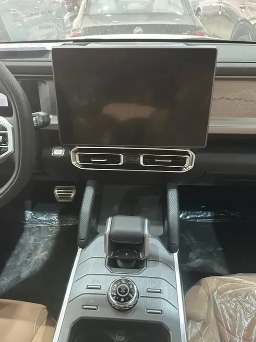 2026 Jetour T2 Luxury 
