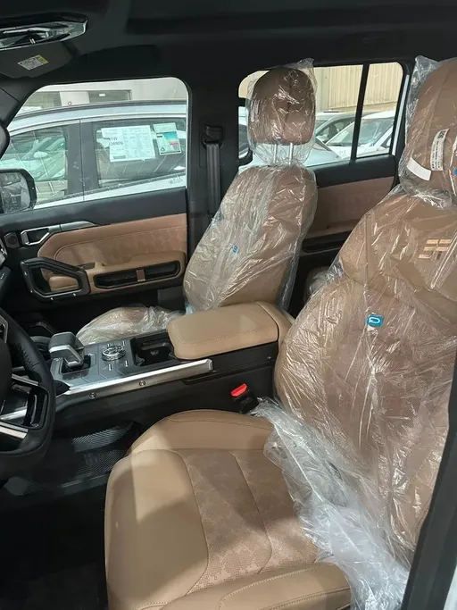 2026 Jetour T2 Luxury 