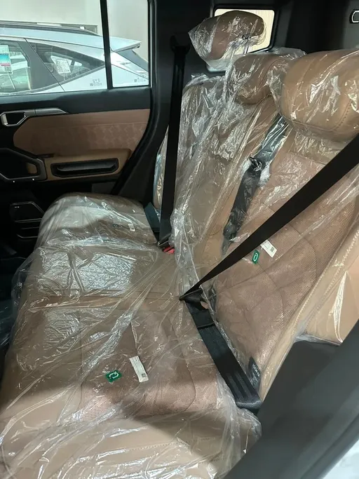 2026 Jetour T2 Luxury 