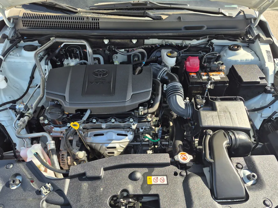 2024 Toyota Yaris  Y 