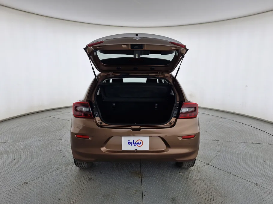 2024 Suzuki Baleno GLX 