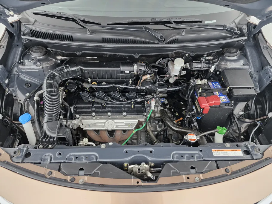 2024 Suzuki Baleno GLX 