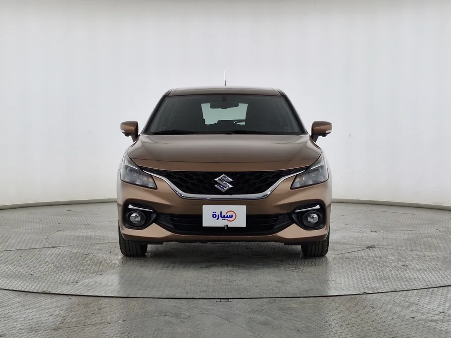 2024 Suzuki Baleno GLX 