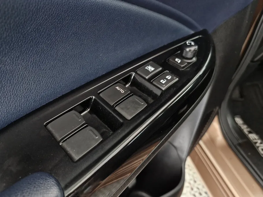 2024 Suzuki Baleno GLX 