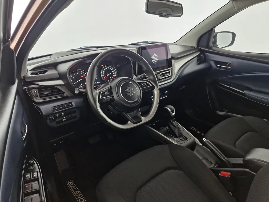 2024 Suzuki Baleno GLX 