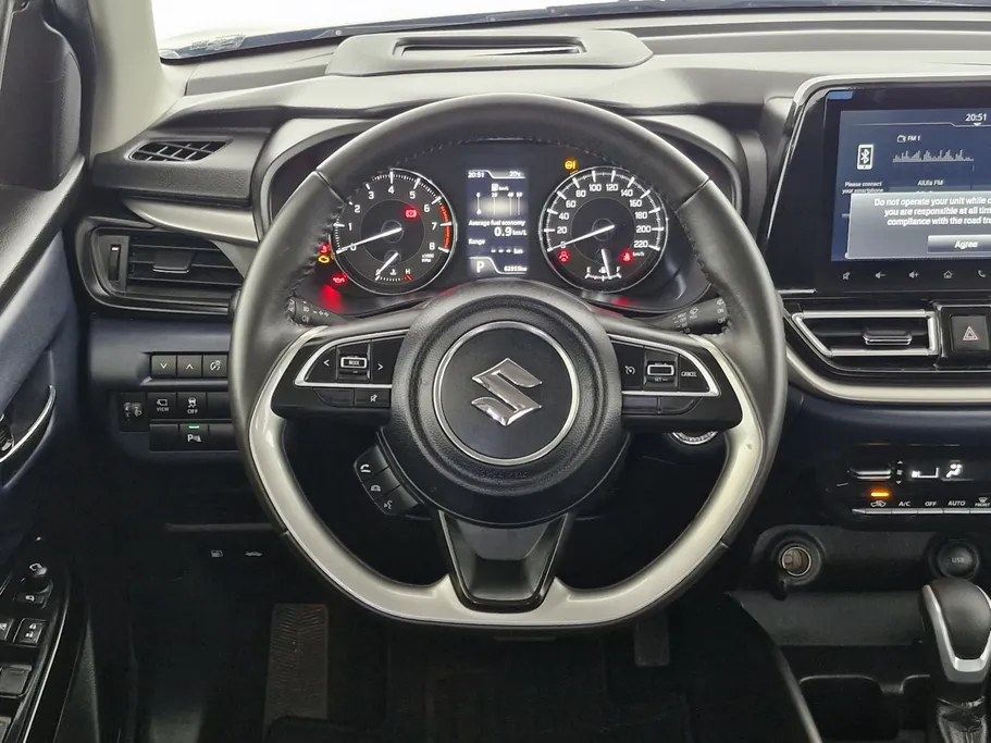 2024 Suzuki Baleno GLX 