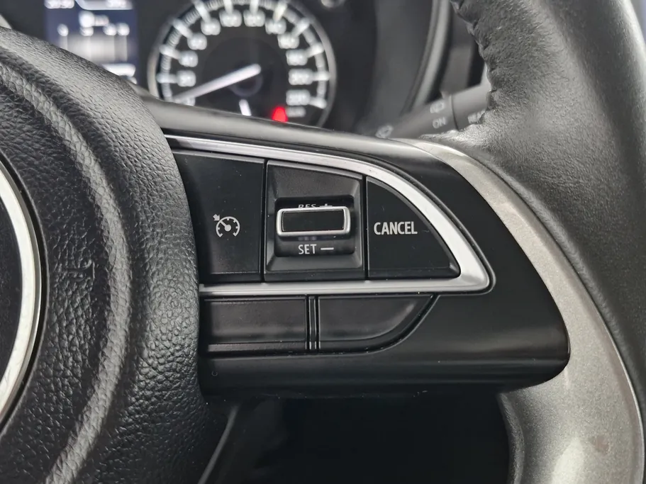 2024 Suzuki Baleno GLX 