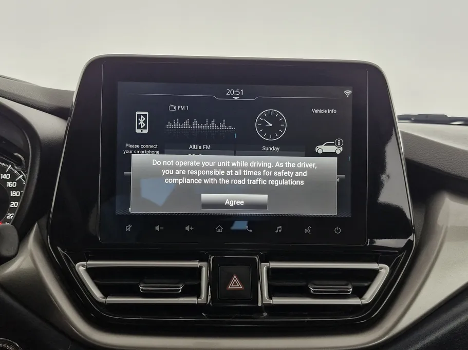 2024 Suzuki Baleno GLX 