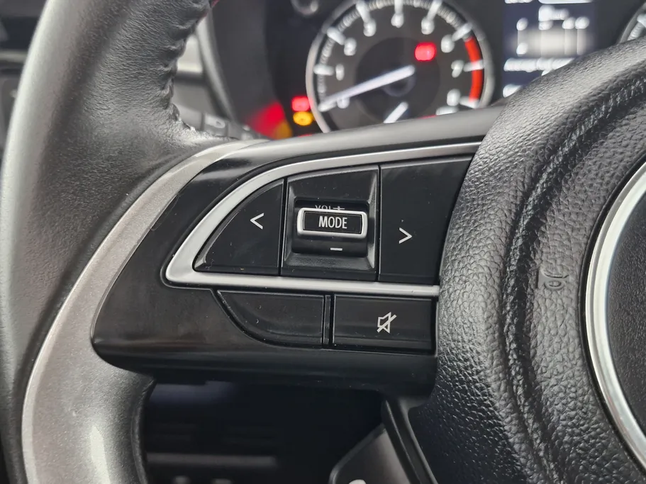 2024 Suzuki Baleno GLX 