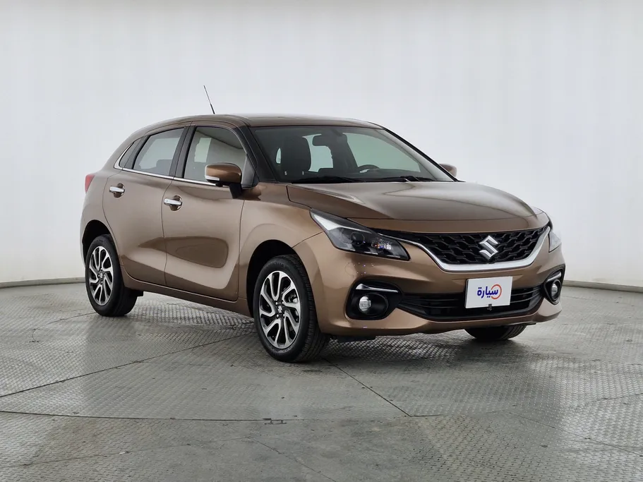 2024 Suzuki Baleno GLX 