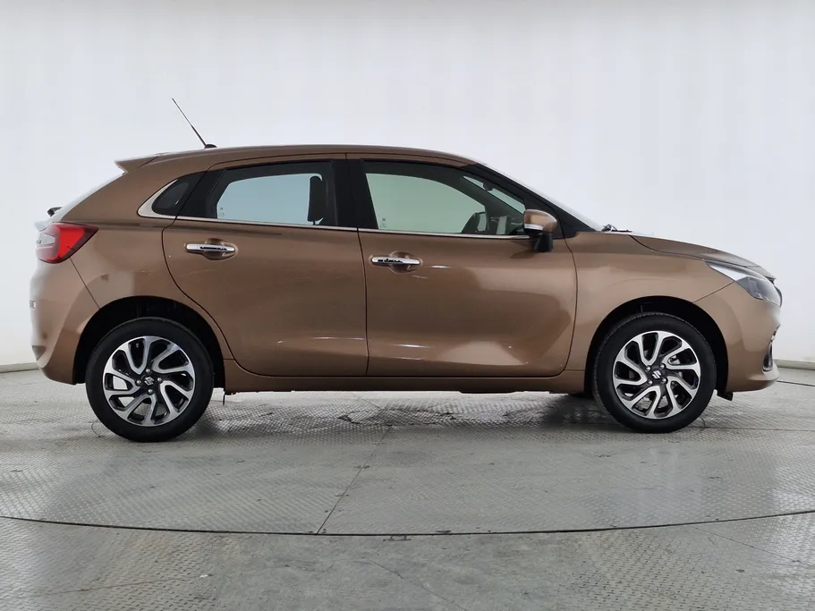 2024 Suzuki Baleno GLX 