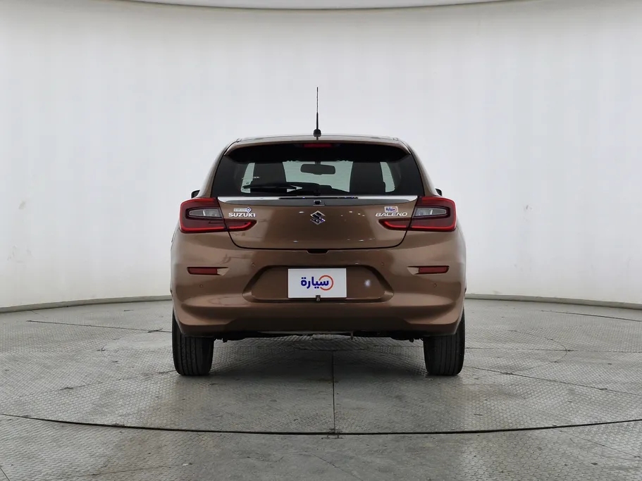 2024 Suzuki Baleno GLX 