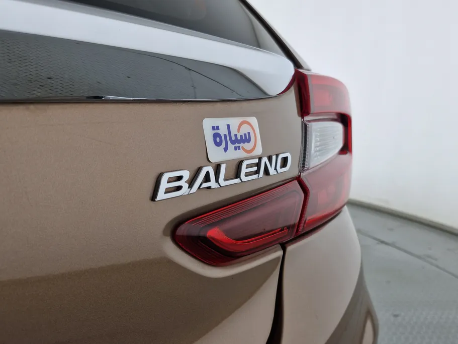 2024 Suzuki Baleno GLX 