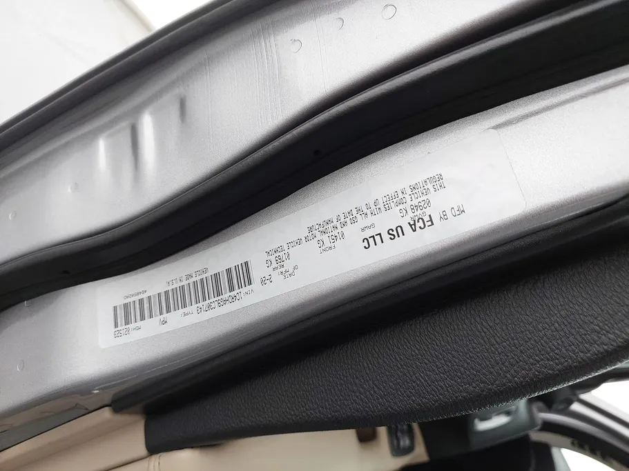 دودج دورانجو SXT 2020 