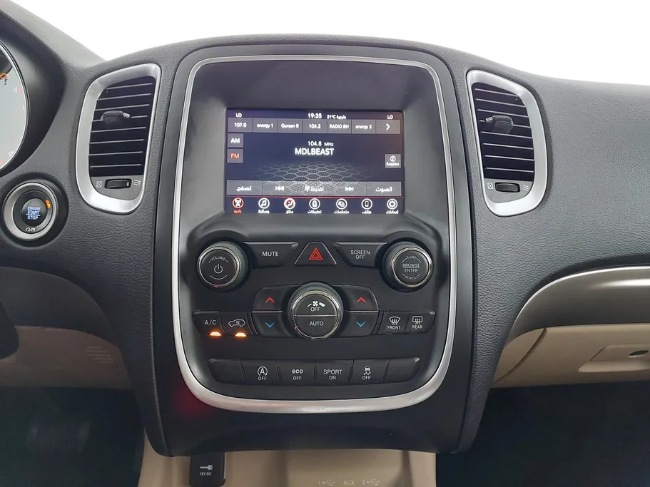 دودج دورانجو SXT 2020 