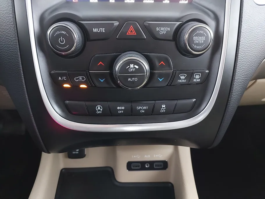 دودج دورانجو SXT 2020 