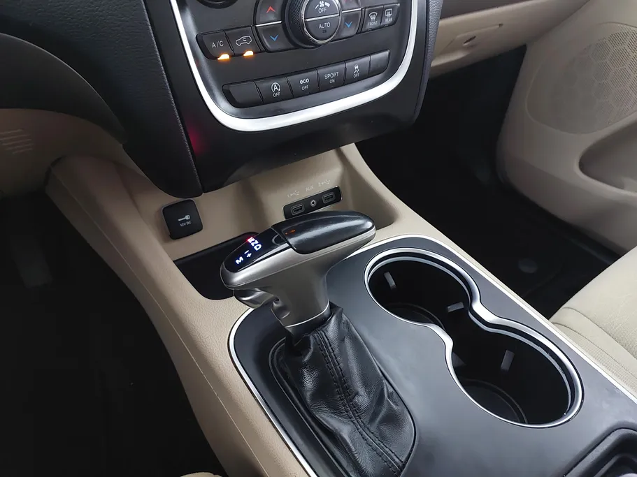 دودج دورانجو SXT 2020 