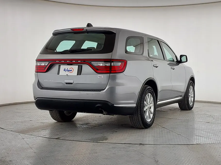 دودج دورانجو SXT 2020 