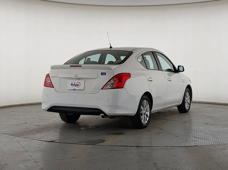 2023 Nissan Sunny SV Comfort 