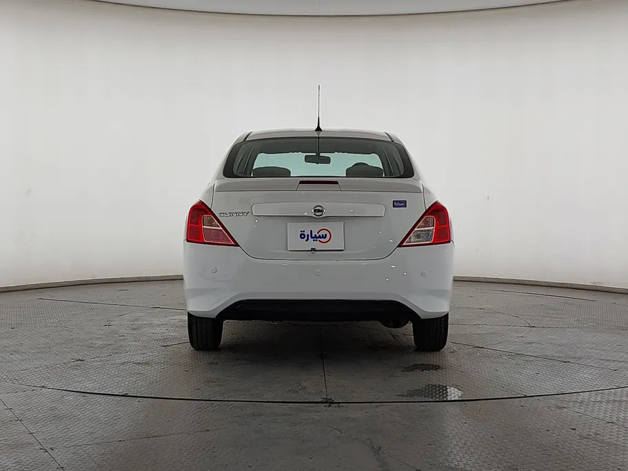 2023 Nissan Sunny SV Comfort 