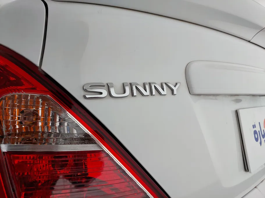 2023 Nissan Sunny SV Comfort 