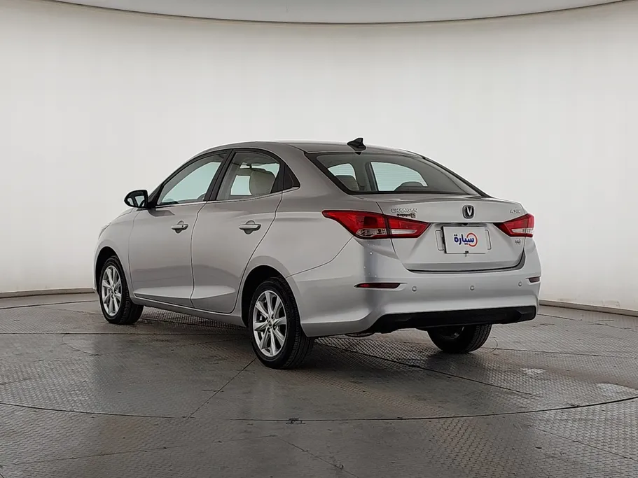 2025 Changan Alsvin Full Option 