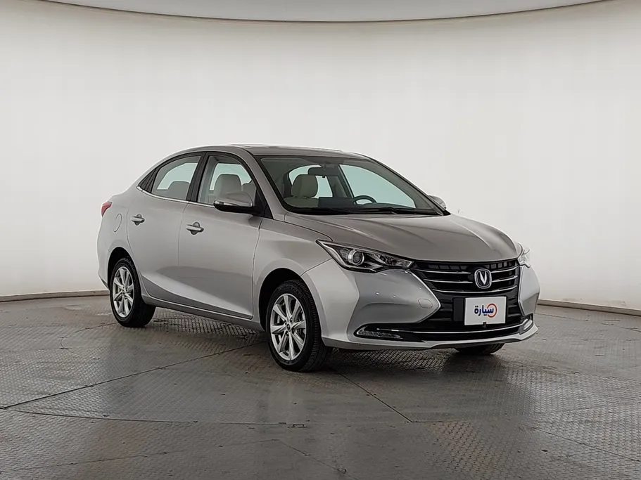 2025 Changan Alsvin Full Option 