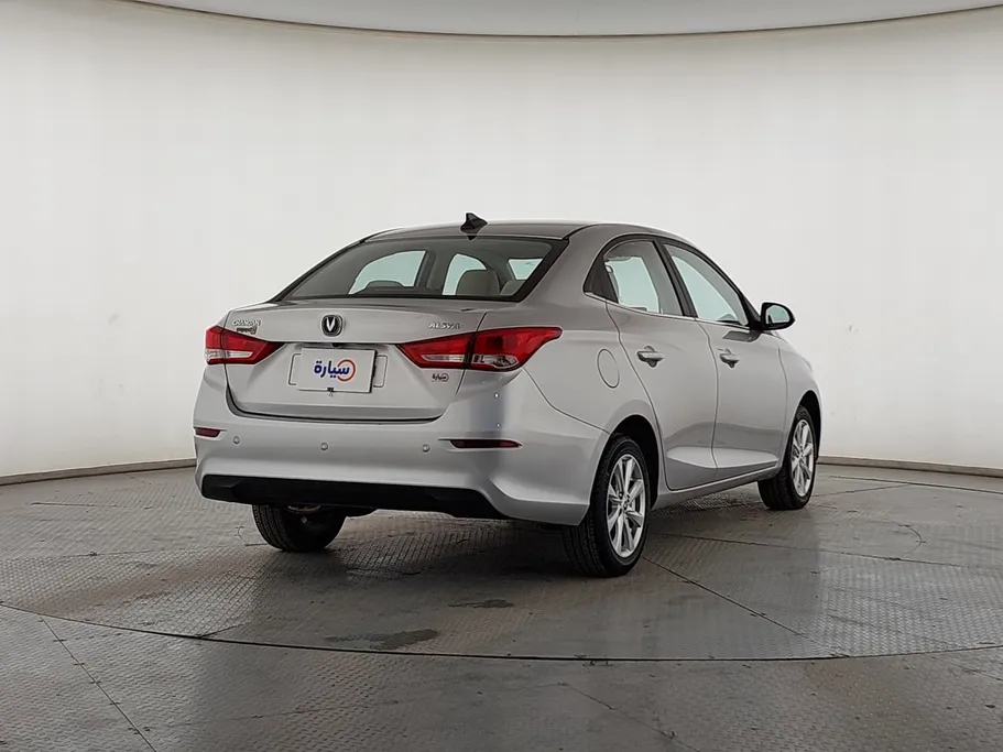 2025 Changan Alsvin Full Option 