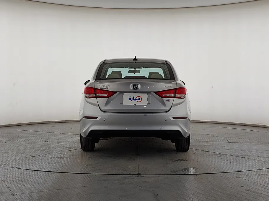 2025 Changan Alsvin Full Option 