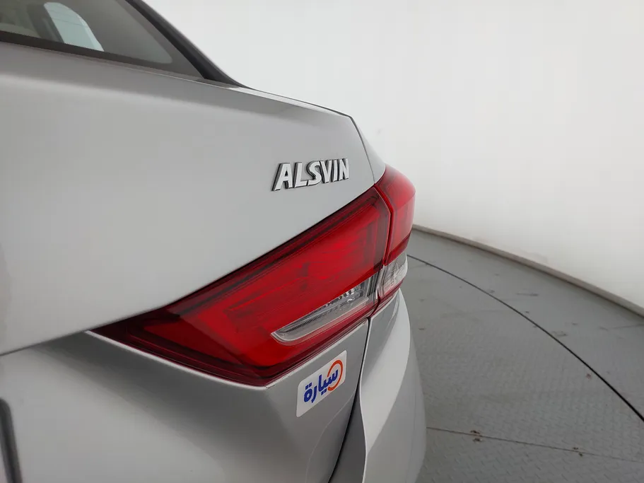 2025 Changan Alsvin Full Option 