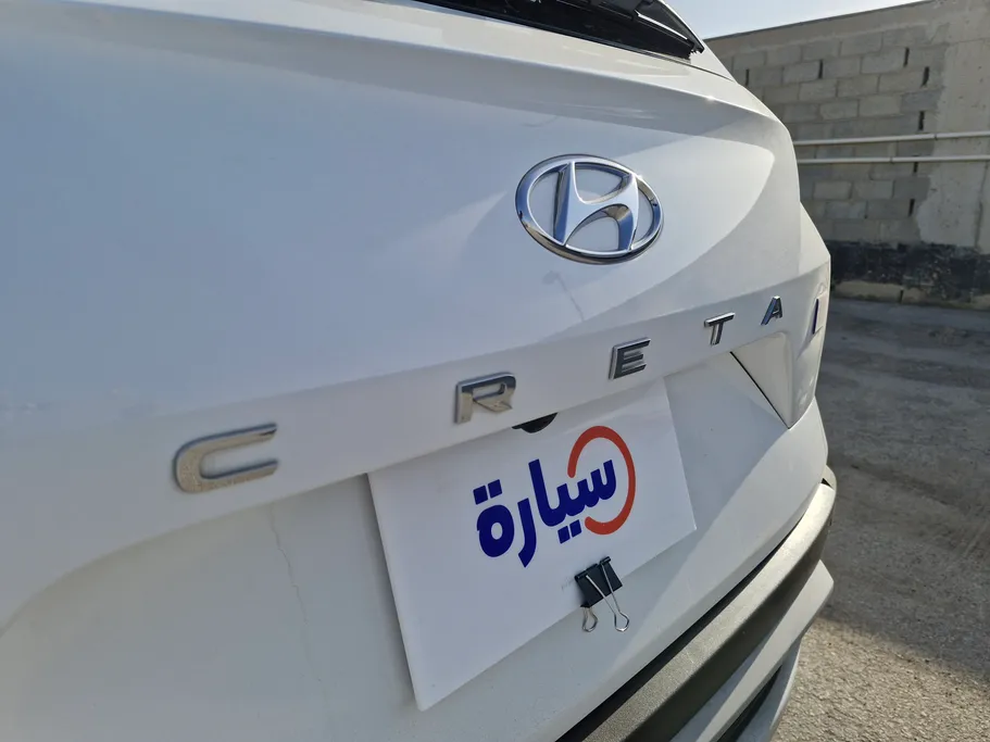 هيونداي كريتا سمارت 2023 