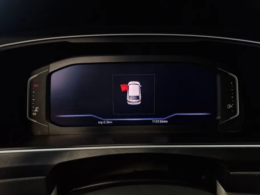 2019 Volkswagen Tiguan SE 