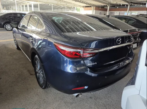 مازدا 6 Skyactive G 2024 