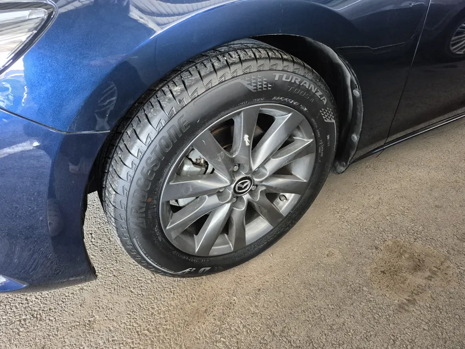 مازدا 6 Skyactive G 2024 