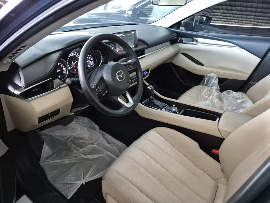 مازدا 6 Skyactive G 2024 