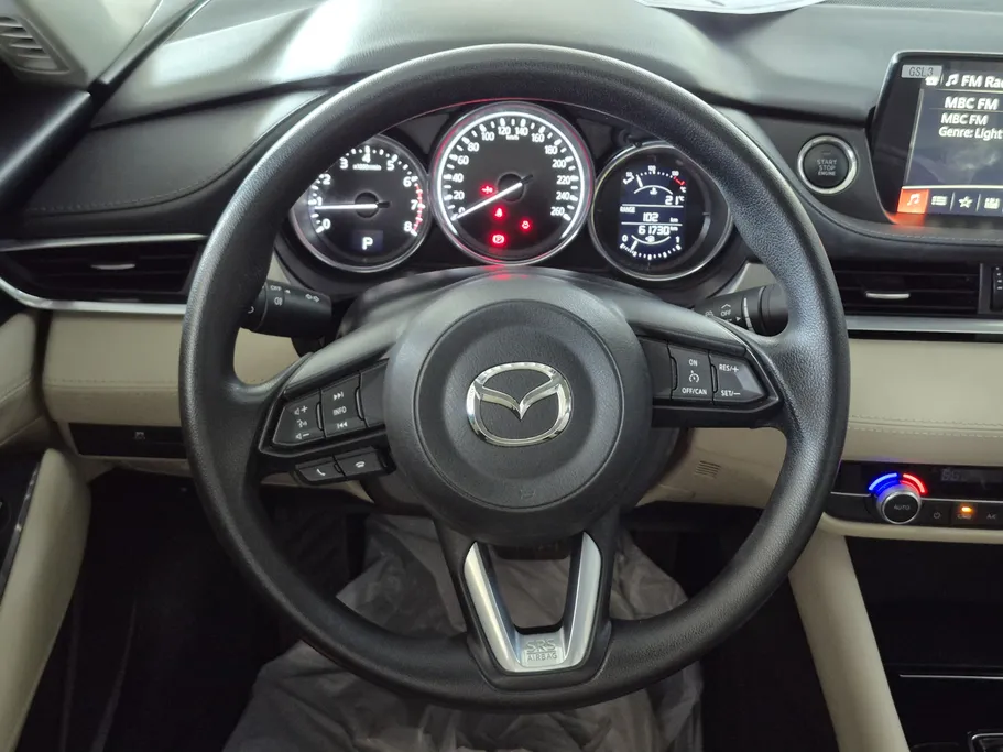 مازدا 6 Skyactive G 2024 