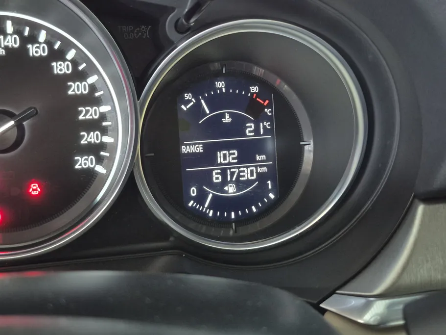 مازدا 6 Skyactive G 2024 