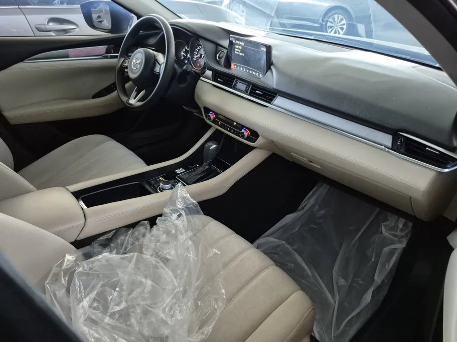 مازدا 6 Skyactive G 2024 