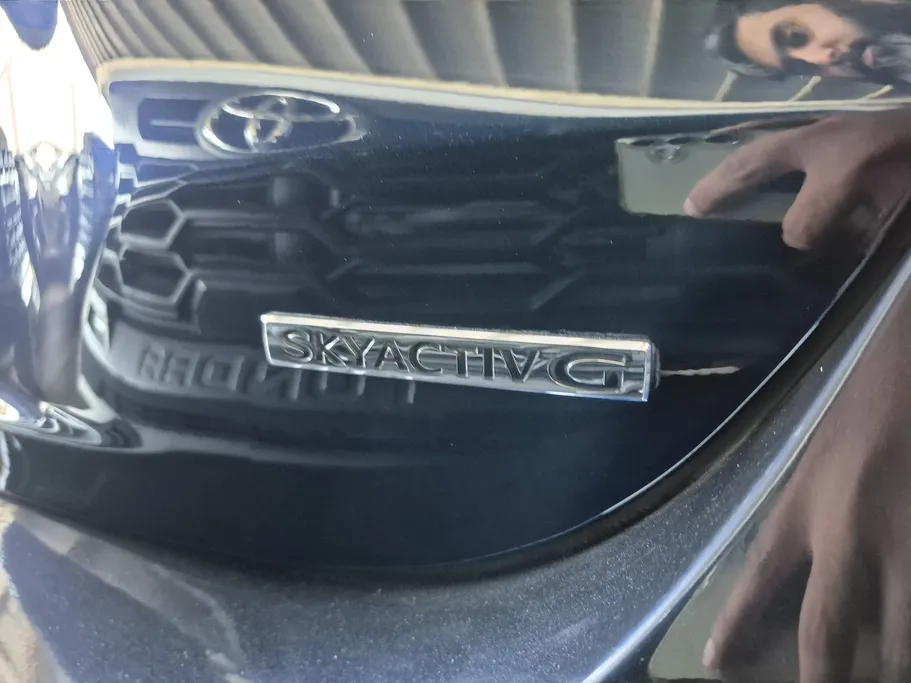 مازدا 6 Skyactive G 2024 