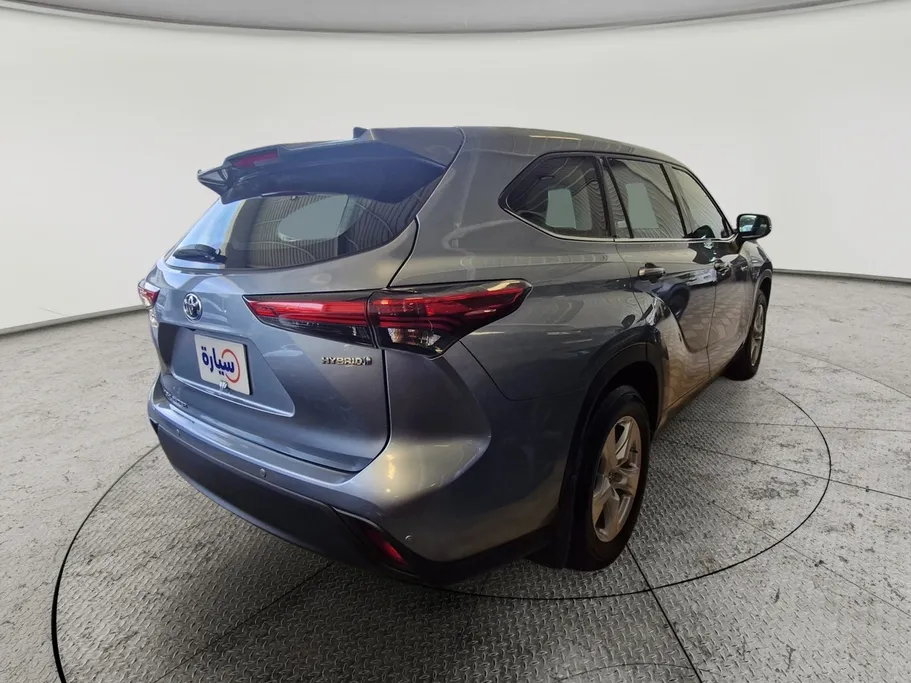 2021 Toyota Highlander LE 