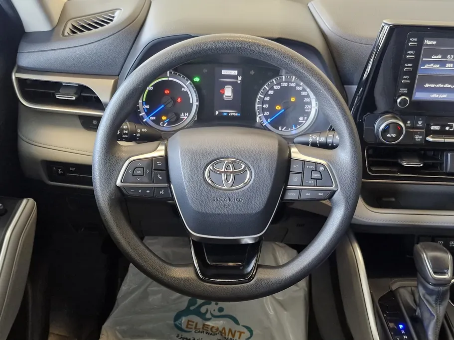 2021 Toyota Highlander LE 