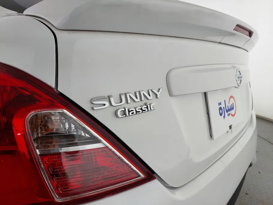 نيسان صني Classic-comfort 2023 
