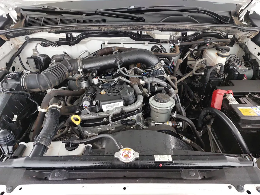 تويوتا فورتشنر GX 2021 