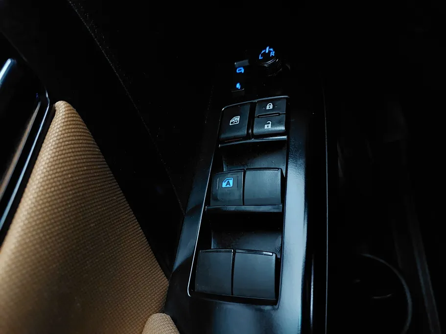 تويوتا فورتشنر GX 2021 