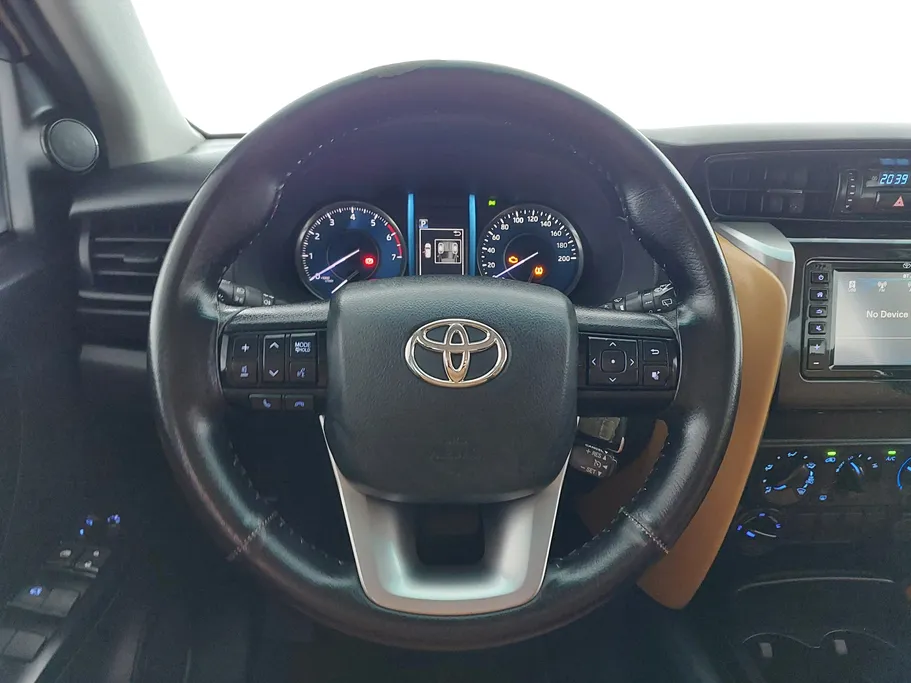 تويوتا فورتشنر GX 2021 