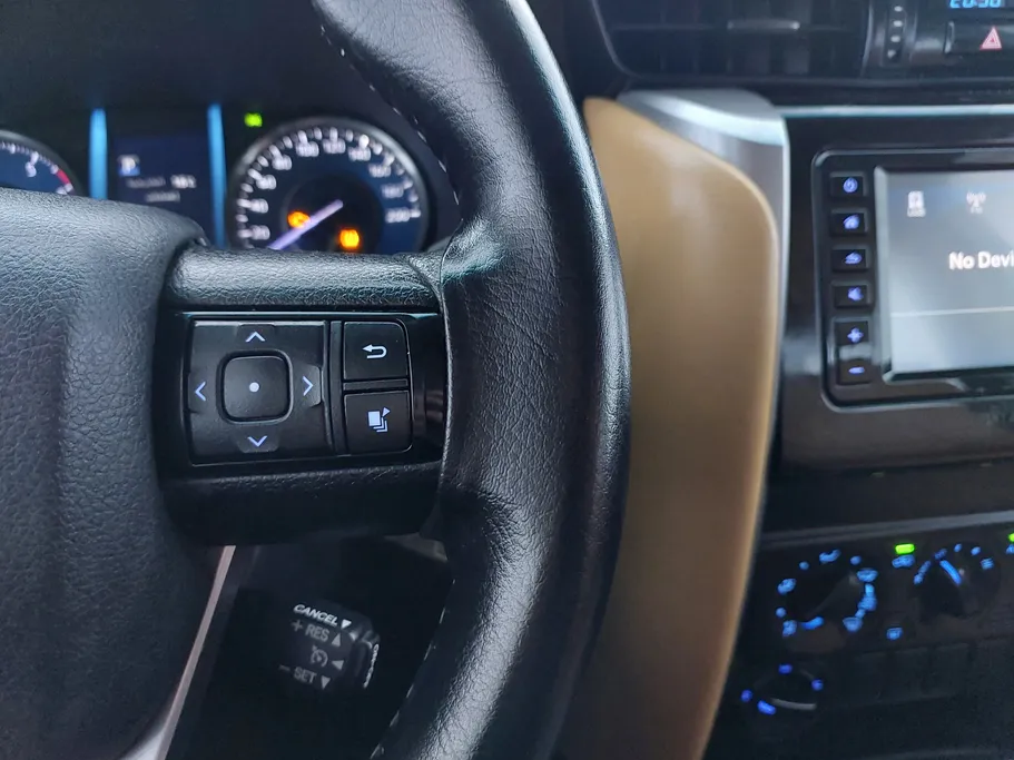 تويوتا فورتشنر GX 2021 