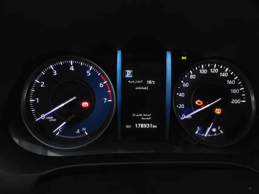 تويوتا فورتشنر GX 2021 